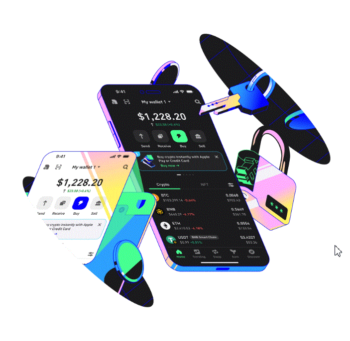 以科技创新促TokenPocket钱包进绿色转型